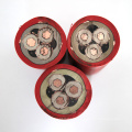 OEM service available Rubber Insulated and Sheathed rubber mining cable